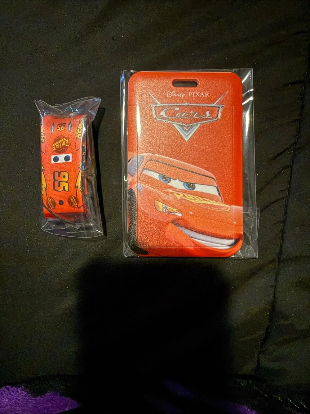 Cars ID Holder